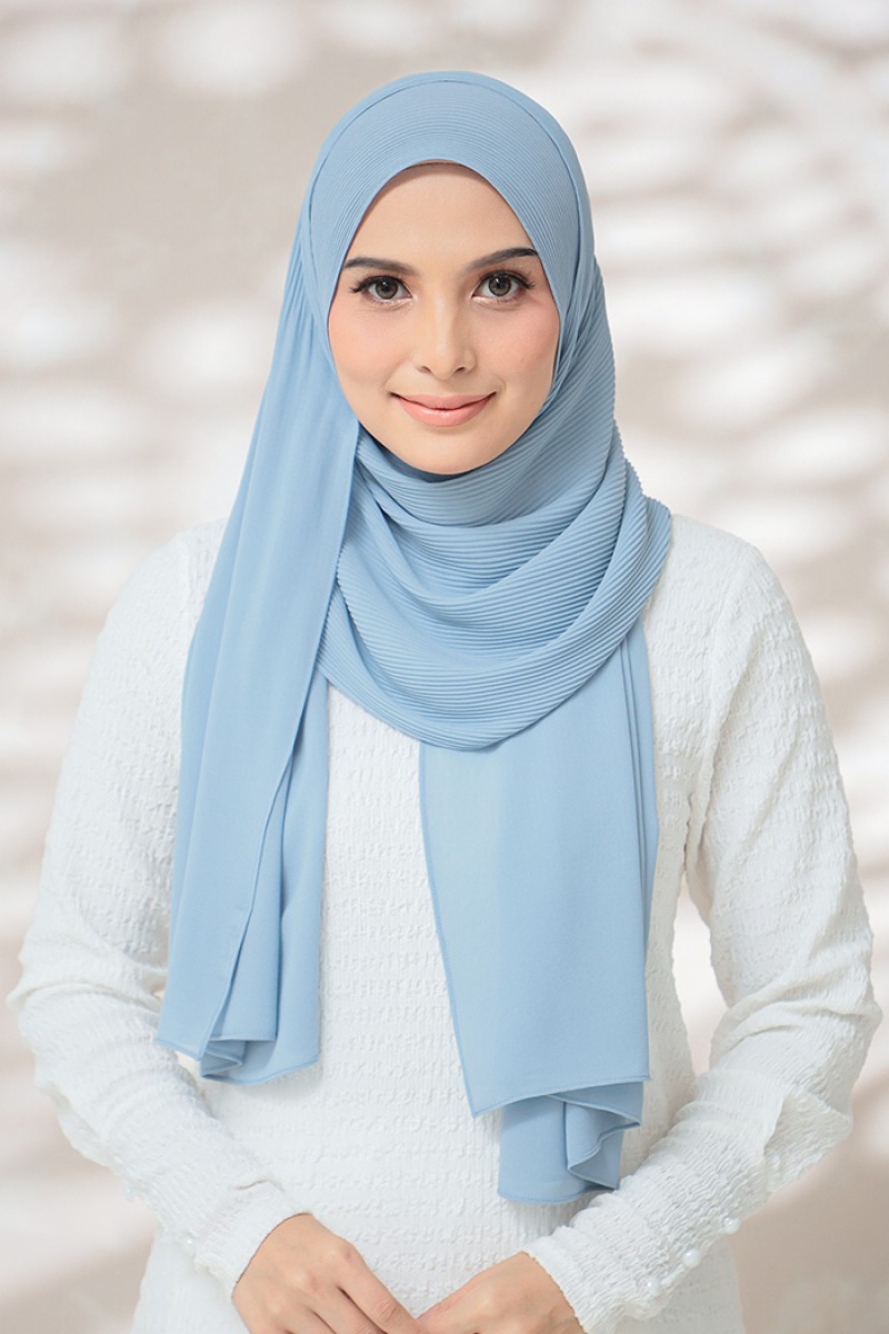 .Premium Basic - Misty Blue