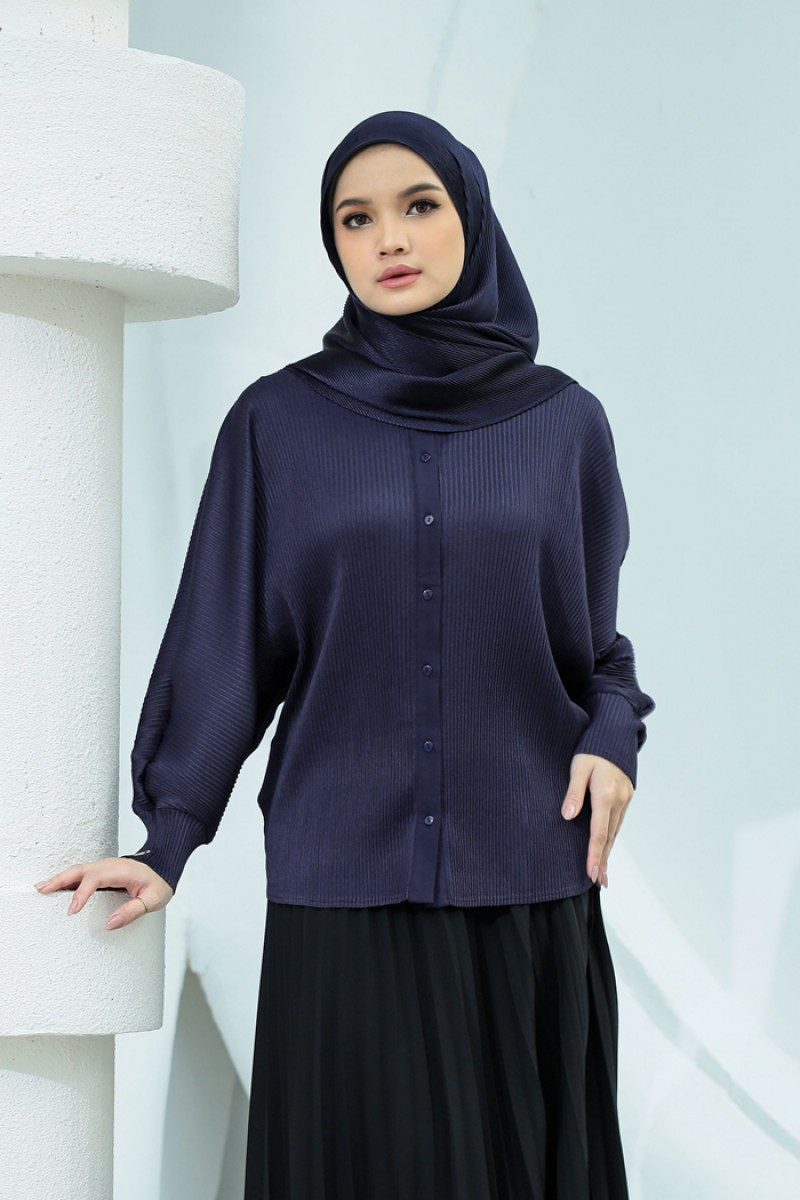 Bianca - Navy Blue