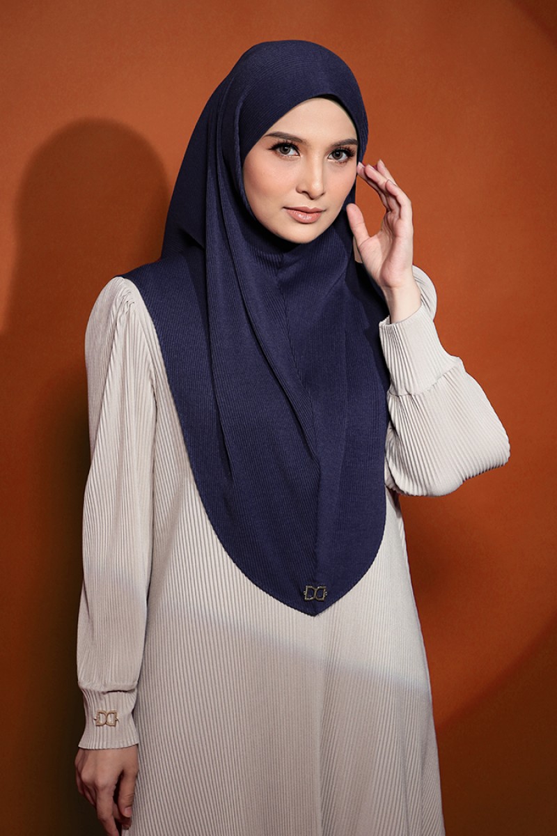 Flexi Zanna Plus - Navy Blue