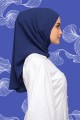 Maya - Navy Blue