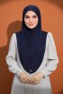 Flexi Zanna Plus - Navy Blue