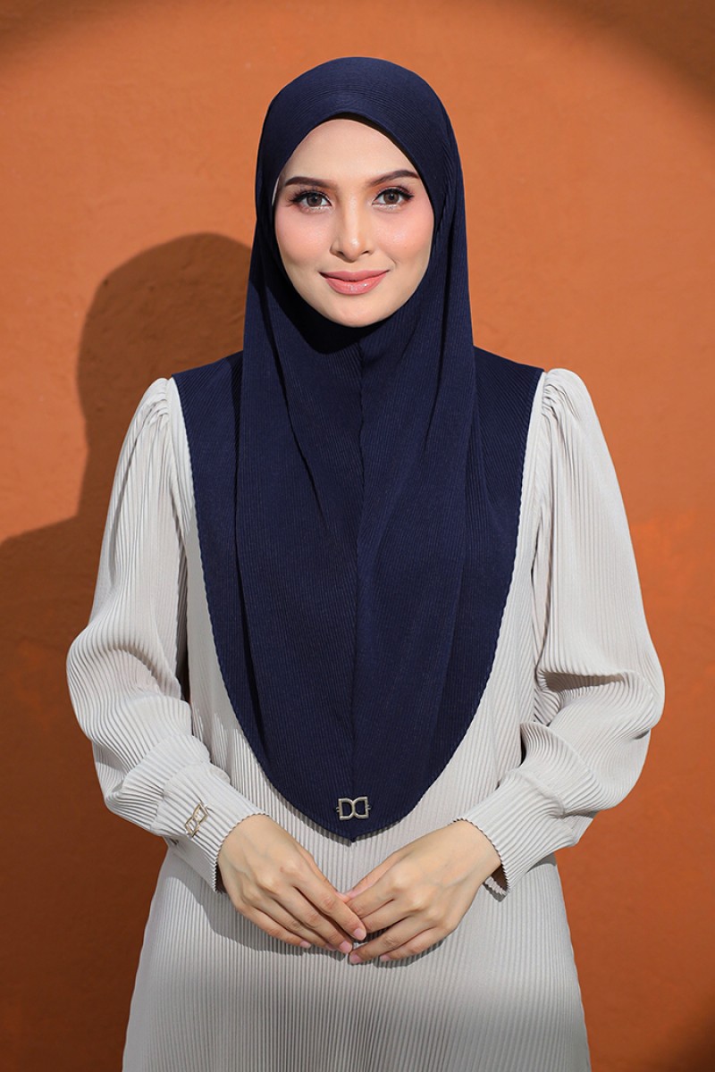 Flexi Zanna Plus - Navy Blue