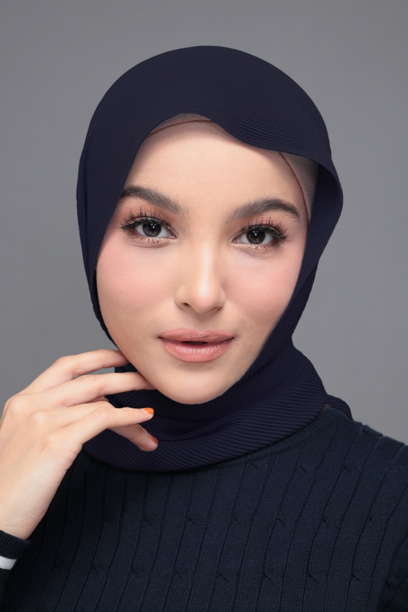 Allura - Navy Blue