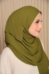 Zahra Basic - Olive