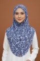 Flexi Lola - Paisley Blue