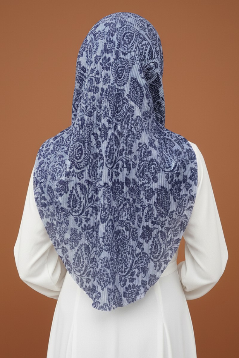 Flexi Lola - Paisley Blue