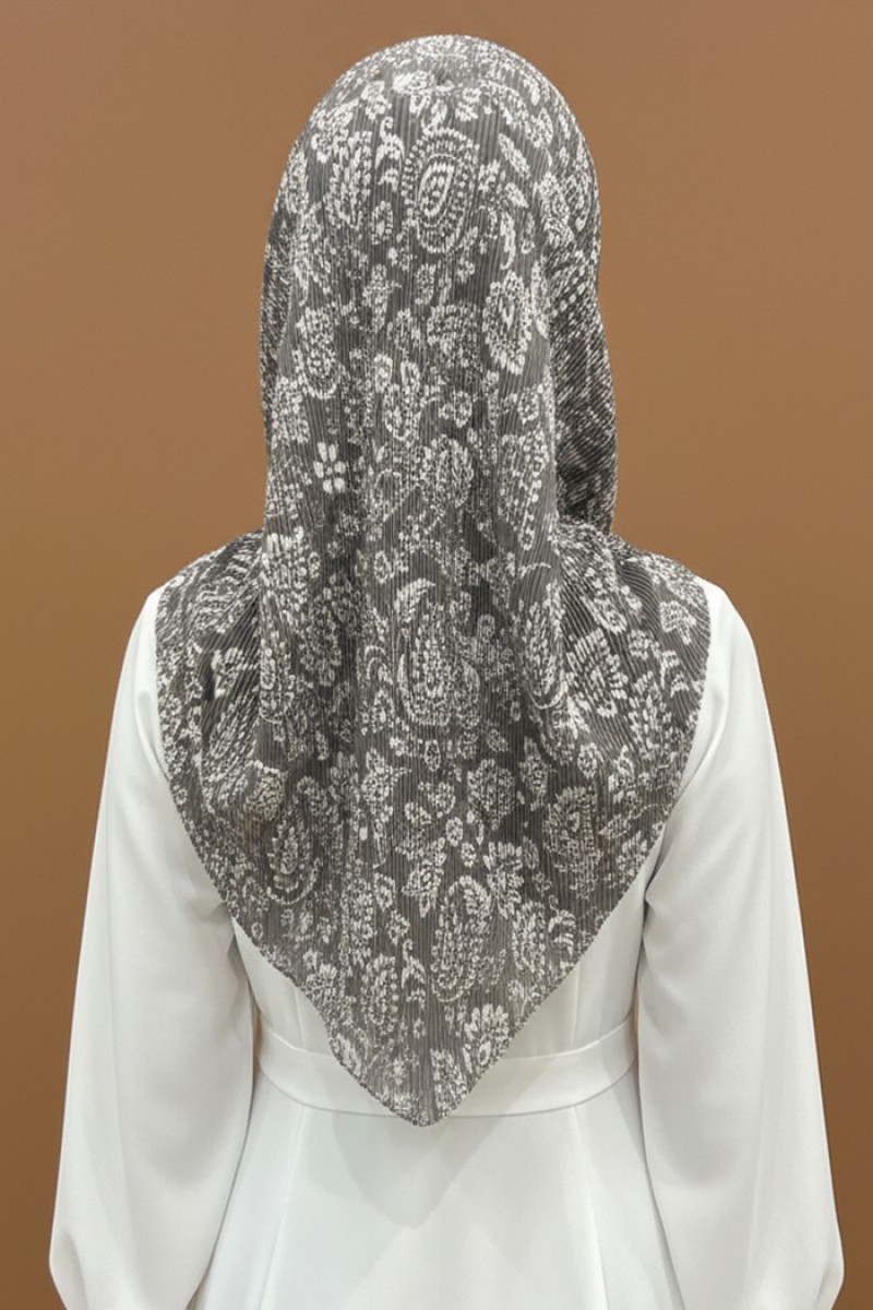 Flexi Lola - Paisley Grey