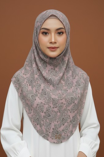 Flexi Lola - Paisley Pink