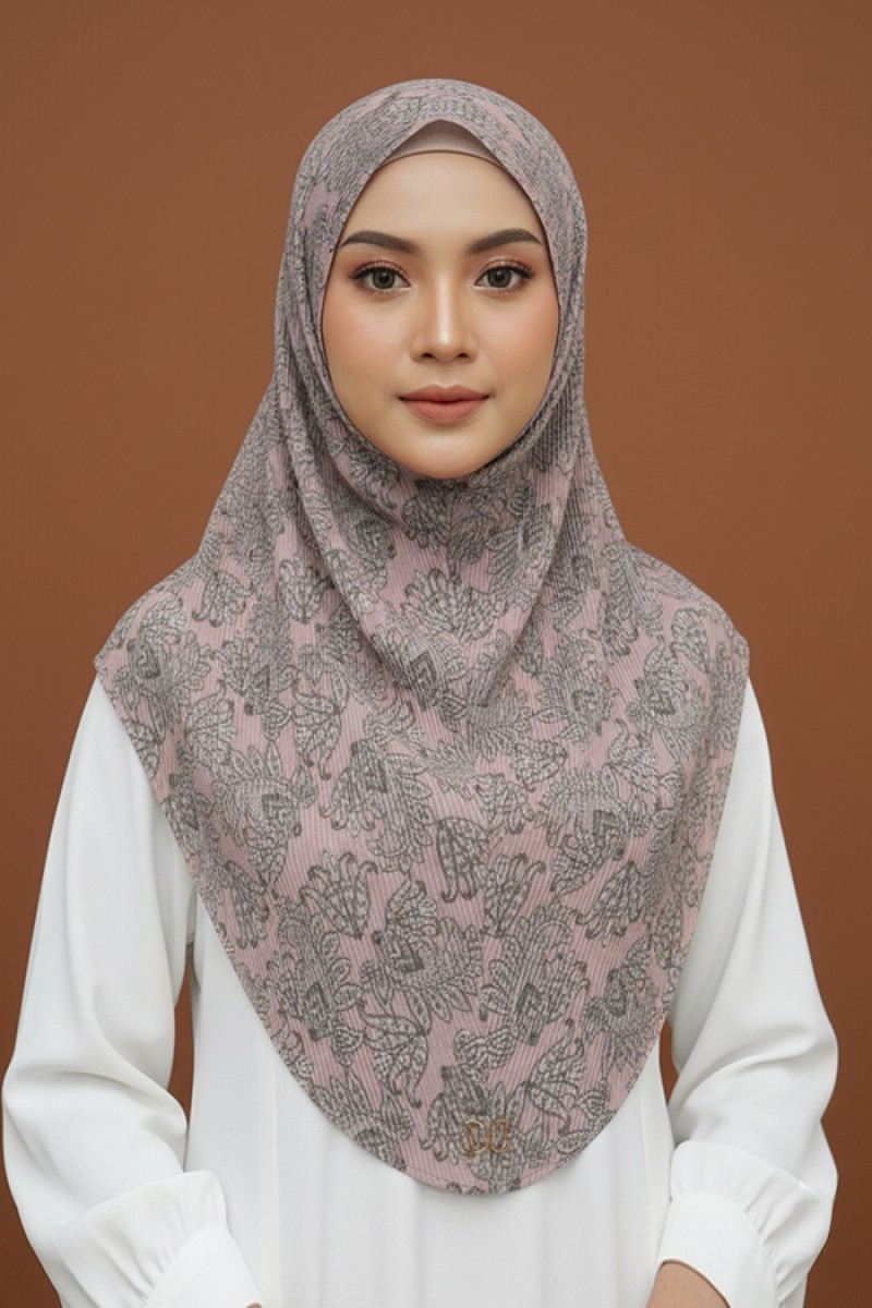 Flexi Lola - Paisley Pink
