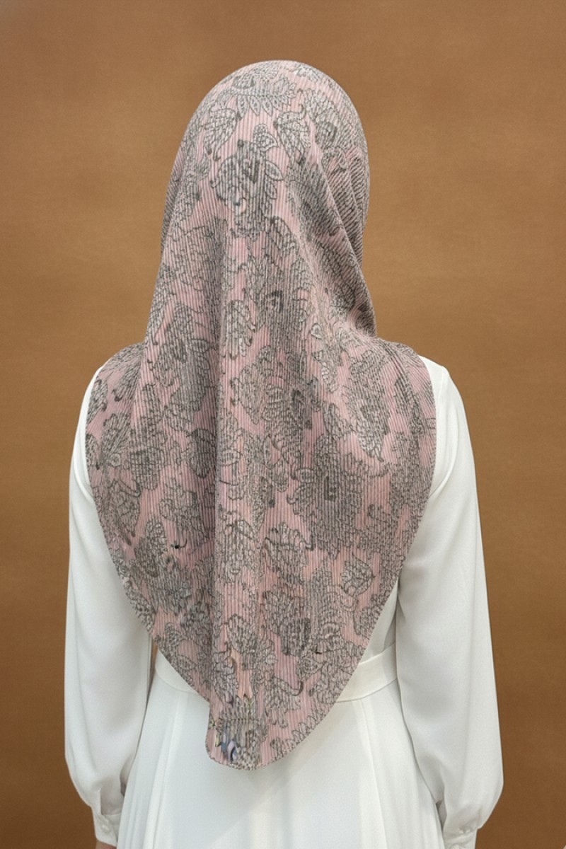 Flexi Lola - Paisley Pink