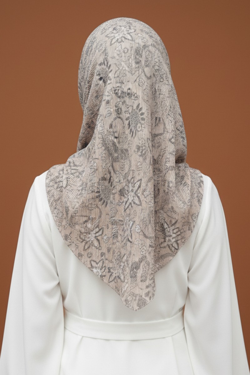 Flexi Lola - Paisley Sand