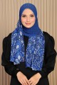 Emma - Paisley Navy