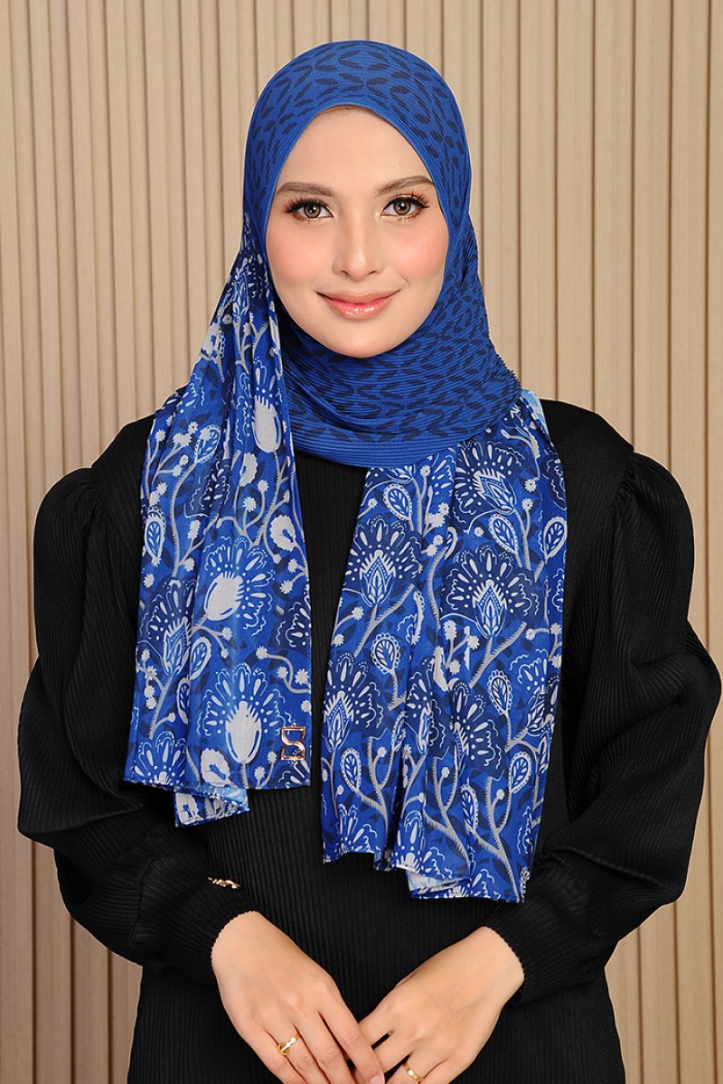 Emma - Paisley Navy