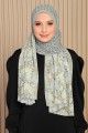 Emma - Paisley Pistachio