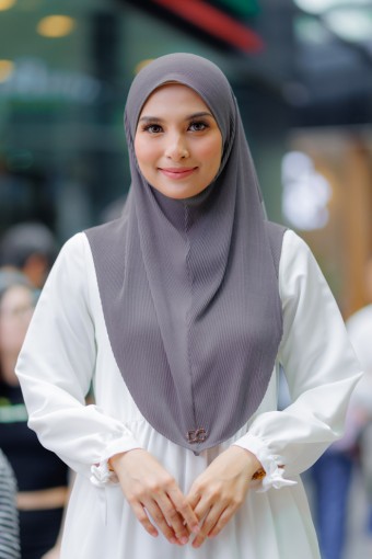 Flexi Zanna Re-Edition - Pewter