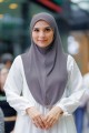 Flexi Zanna Re-Edition - Pewter