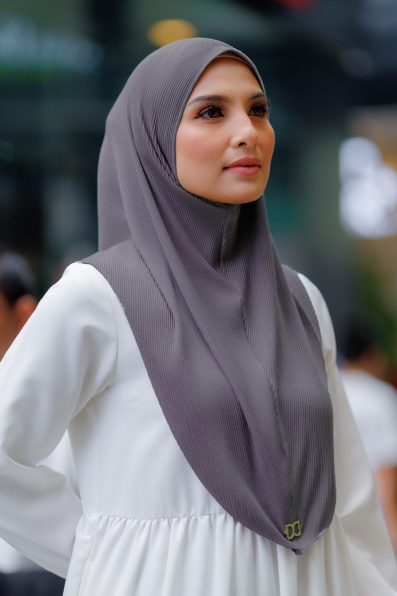 Flexi Zanna Re-Edition - Pewter