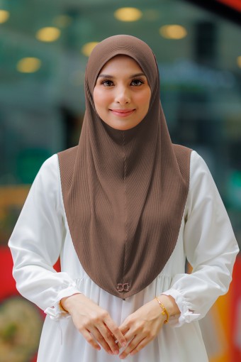 Flexi Zanna Re-Edition - Scarlet Brown
