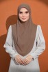 Flexi Zanna Plus - Scarlet Brown