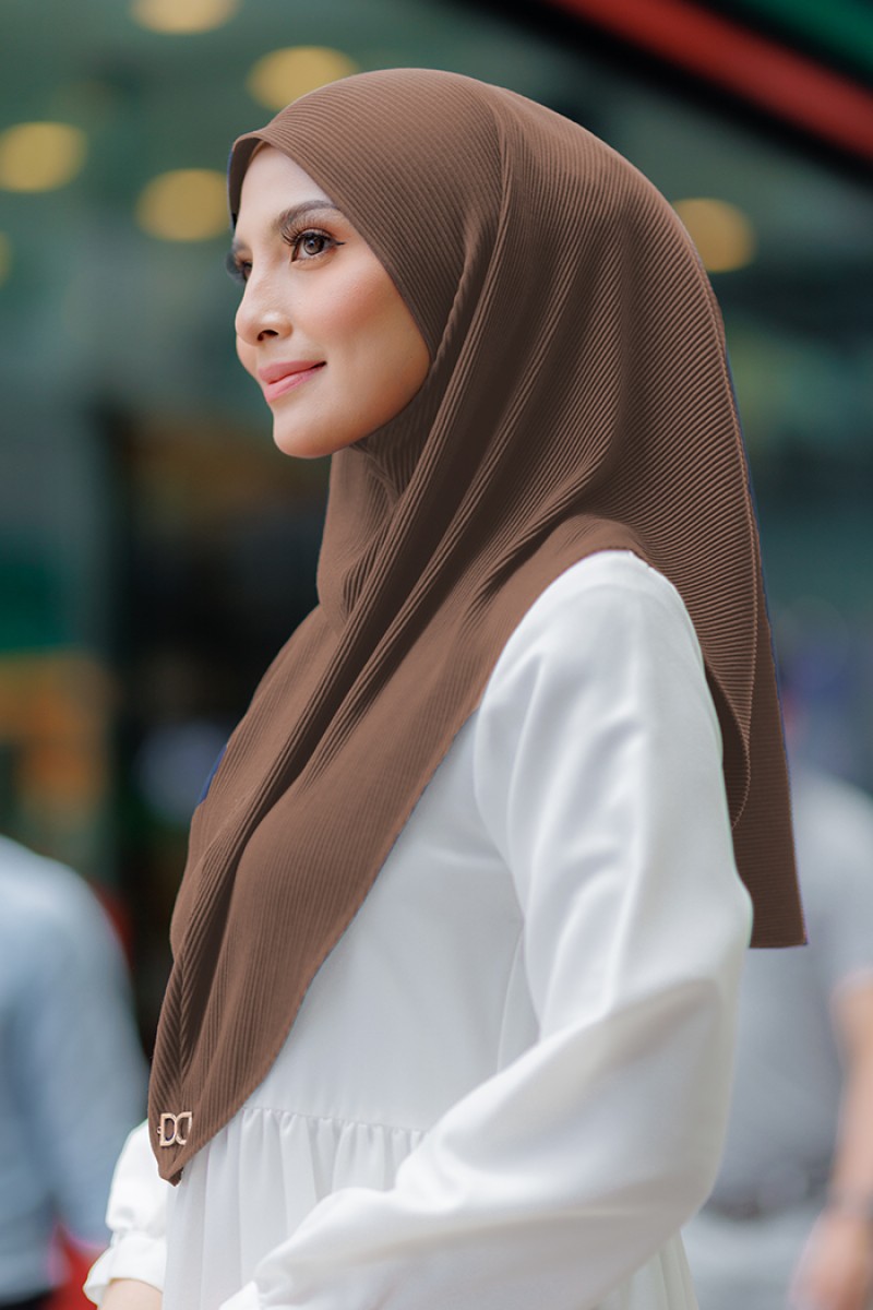 Flexi Zanna Re-Edition - Scarlet Brown