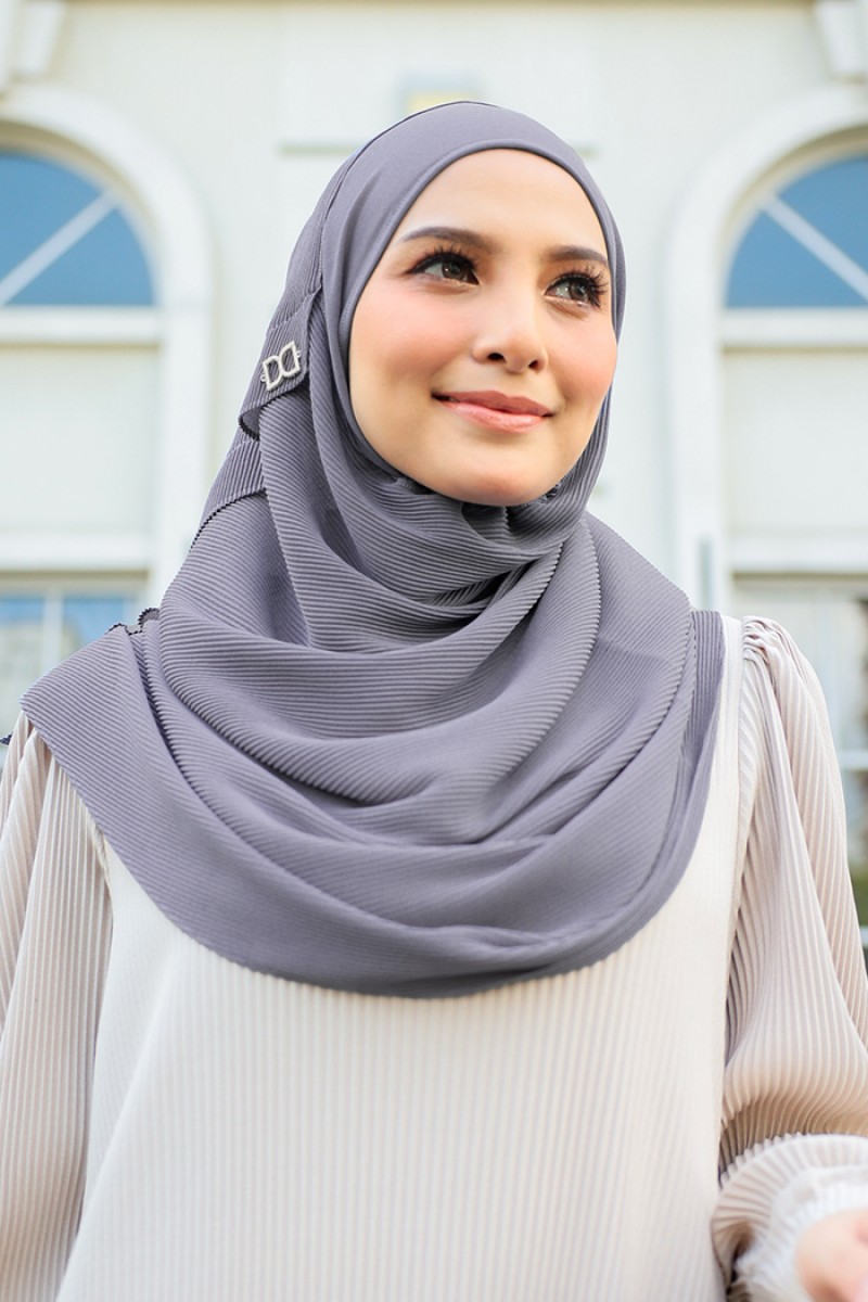 Zaitun - Steel Grey