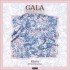 Gala Square - Klara Pink Powder