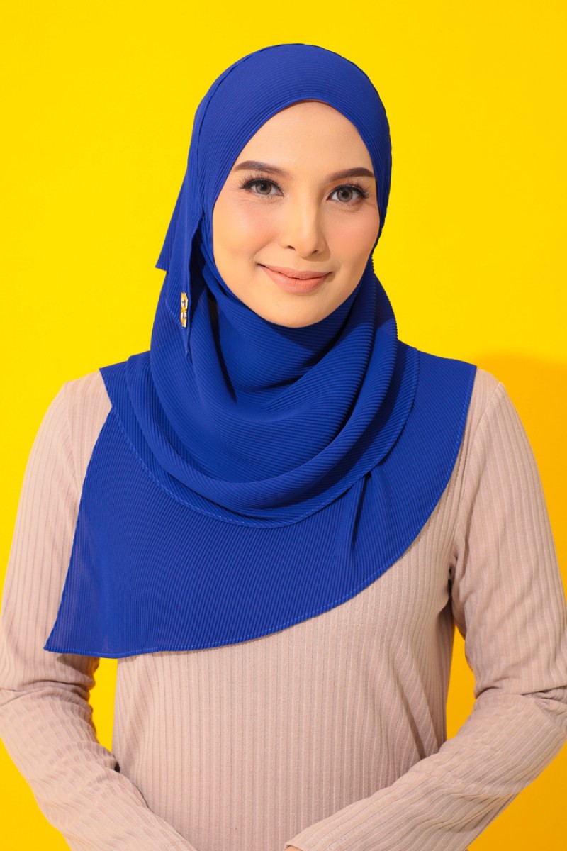 Zahra Royal Blue