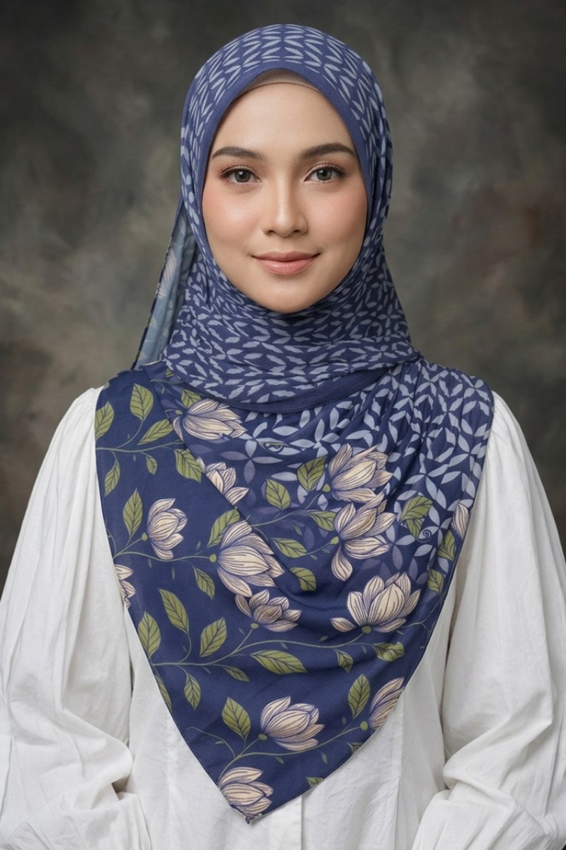 Emma - Lotus Navy Emma - Lotus Navy